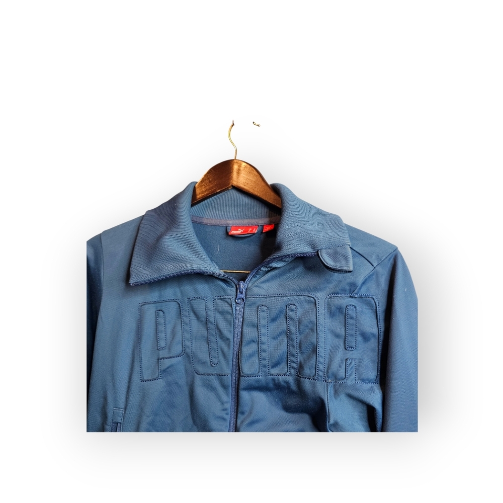 Puma Performance Zip-Up | Technical Athletic Trai… - image 3